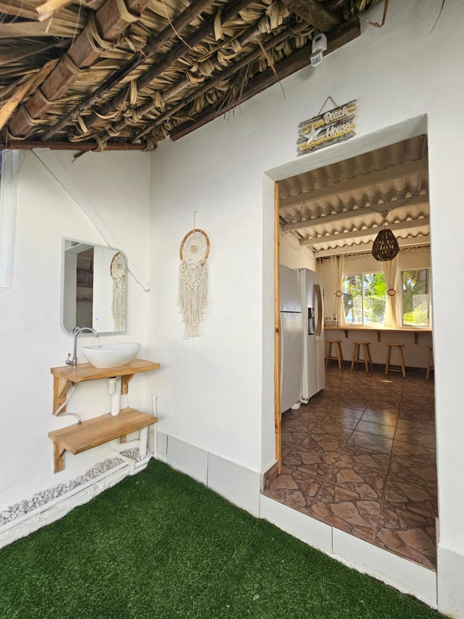 Sunset Surf Villa La Libertad Exterior foto